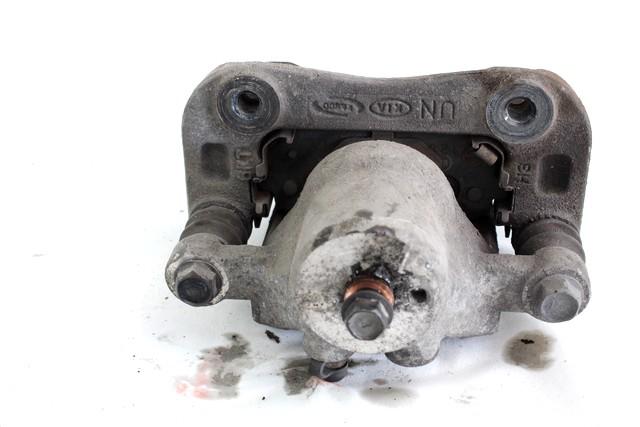 ZADNJE LEVE ZAVORNE CELJUSTI  OEM N. 582101D100 ORIGINAL REZERVNI DEL KIA CARENS UN MK3 (2006 - 2013) DIESEL LETNIK 2008