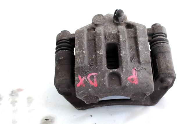 ZADNJE DESNE ZAVORNE CELJUSTI  OEM N. 582301D100 ORIGINAL REZERVNI DEL KIA CARENS UN MK3 (2006 - 2013) DIESEL LETNIK 2008