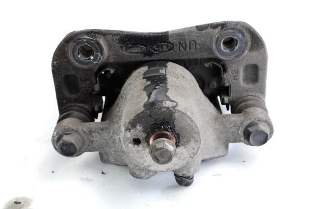 ZADNJE DESNE ZAVORNE CELJUSTI  OEM N. 582301D100 ORIGINAL REZERVNI DEL KIA CARENS UN MK3 (2006 - 2013) DIESEL LETNIK 2008