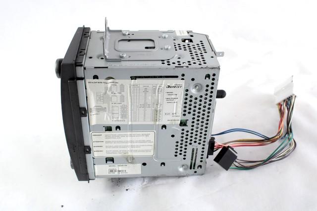 RADIO CD / OJACEVALNIK / IMETNIK HIFI OEM N. 961201D4003W ORIGINAL REZERVNI DEL KIA CARENS UN MK3 (2006 - 2013) DIESEL LETNIK 2008