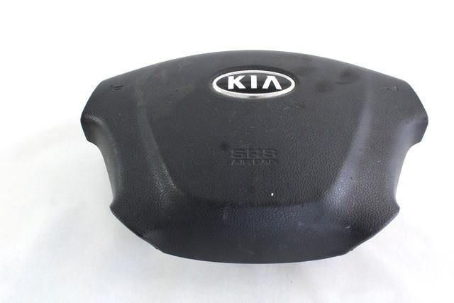 KIT AIRBAG KOMPLET OEM N. 19752 KIT AIRBAG COMPLETO ORIGINAL REZERVNI DEL KIA CARENS UN MK3 (2006 - 2013) DIESEL LETNIK 2008