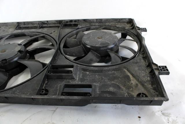 VENTILATOR HLADILNIKA OEM N. 5WA121203Q ORIGINAL REZERVNI DEL VOLKSWAGEN PASSAT B8 3G5 CB5 BER/SW/ALLTRACK (DAL 2015)DIESEL LETNIK 2020