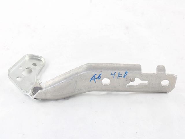 PANTI POKROVA MOTORJA OEM N. 4F0823302 ORIGINAL REZERVNI DEL AUDI A6 C6 4F2 4FH 4F5 BER/SW/ALLROAD (07/2004 - 10/2008) DIESEL LETNIK 2004