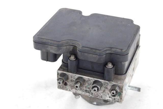 ABS AGREGAT S PUMPO OEM N. 476605492R ORIGINAL REZERVNI DEL DACIA NUOVA LOGAN MCV MK2 (2012 - 2020) DIESEL LETNIK 2014