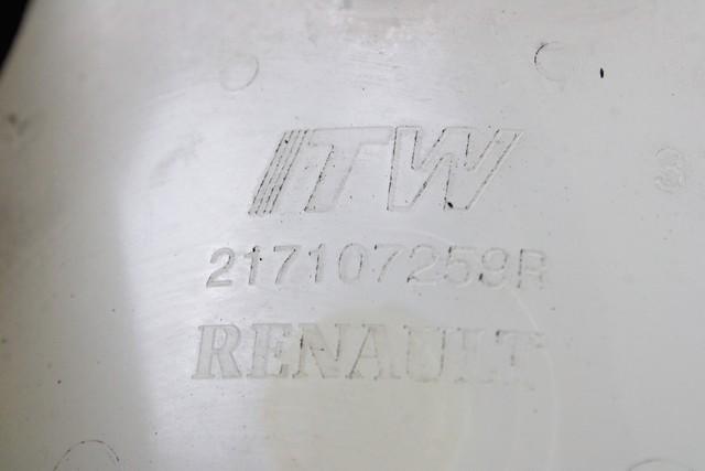 HLADILNA VODA ZA RADIJATORJE OEM N. 217107259R  ORIGINAL REZERVNI DEL DACIA NUOVA LOGAN MCV MK2 (2012 - 2020) DIESEL LETNIK 2014