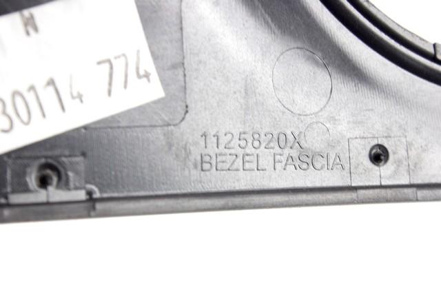 ARMATURNA PLO?CA OEM N. 682601926R ORIGINAL REZERVNI DEL DACIA NUOVA LOGAN MCV MK2 (2012 - 2020) DIESEL LETNIK 2014