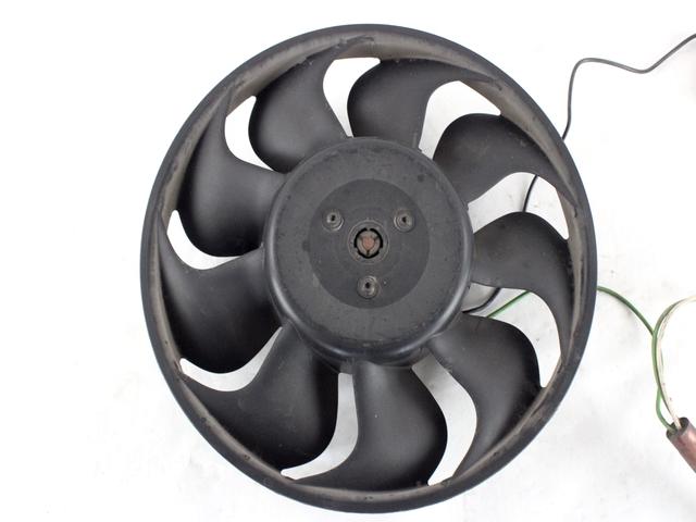 VENTILATOR HLADILNIKA OEM N. 99662413500 ORIGINAL REZERVNI DEL PORSCHE 911 996 (09/1997 - 12/2004)BENZINA LETNIK 2000