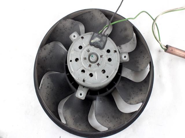 VENTILATOR HLADILNIKA OEM N. 99662413500 ORIGINAL REZERVNI DEL PORSCHE 911 996 (09/1997 - 12/2004)BENZINA LETNIK 2000