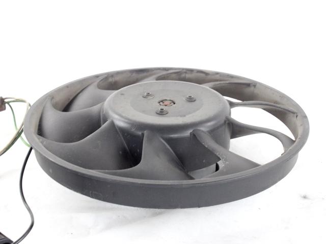 VENTILATOR HLADILNIKA OEM N. 99662413500 ORIGINAL REZERVNI DEL PORSCHE 911 996 (09/1997 - 12/2004)BENZINA LETNIK 2000