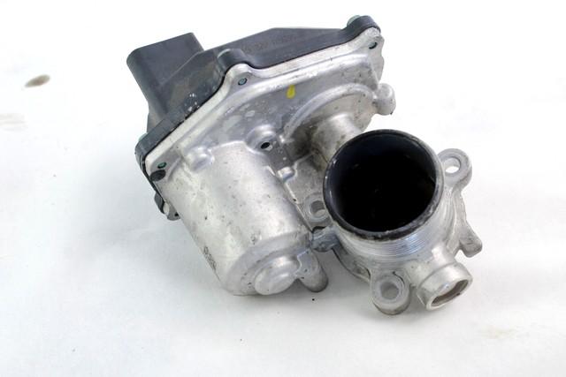 EGR VENTIL   OEM N. 04L131501M ORIGINAL REZERVNI DEL VOLKSWAGEN PASSAT B8 3G5 CB5 BER/SW/ALLTRACK (DAL 2015)DIESEL LETNIK 2020