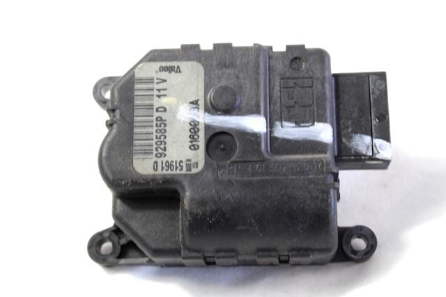 MOTORCEK OGREVANJA OEM N. 929585PD ORIGINAL REZERVNI DEL JEEP COMMANDER XK XH (2005 - 2010) BENZINA LETNIK 2006