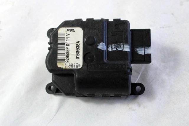 MOTORCEK OGREVANJA OEM N. 929585PD ORIGINAL REZERVNI DEL JEEP COMMANDER XK XH (2005 - 2010) BENZINA LETNIK 2006