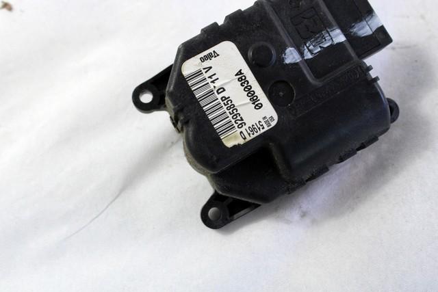 MOTORCEK OGREVANJA OEM N. 929585PD ORIGINAL REZERVNI DEL JEEP COMMANDER XK XH (2005 - 2010) BENZINA LETNIK 2006