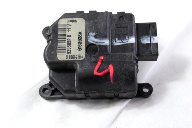 MOTORCEK OGREVANJA OEM N. 929585PD ORIGINAL REZERVNI DEL JEEP COMMANDER XK XH (2005 - 2010) BENZINA LETNIK 2006