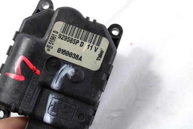 MOTORCEK OGREVANJA OEM N. 929585PD ORIGINAL REZERVNI DEL JEEP COMMANDER XK XH (2005 - 2010) BENZINA LETNIK 2006