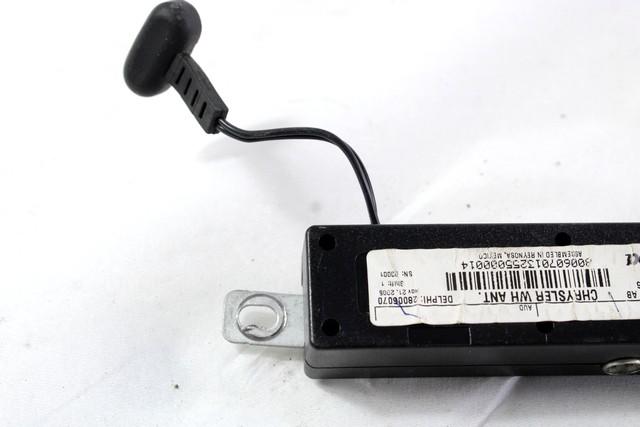 OJACEVALEC / ANTENA OEM N. 56038699AB ORIGINAL REZERVNI DEL JEEP COMMANDER XK XH (2005 - 2010) BENZINA LETNIK 2006