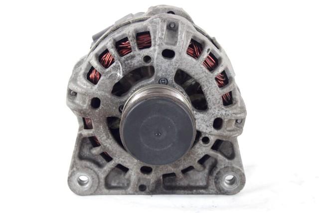 ALTERNATOR OEM N. 231002949R ORIGINAL REZERVNI DEL DACIA NUOVA LOGAN MCV MK2 (2012 - 2020) DIESEL LETNIK 2014