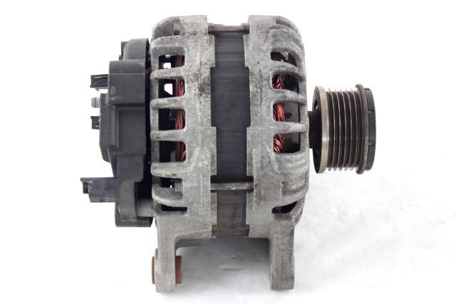 ALTERNATOR OEM N. 231002949R ORIGINAL REZERVNI DEL DACIA NUOVA LOGAN MCV MK2 (2012 - 2020) DIESEL LETNIK 2014