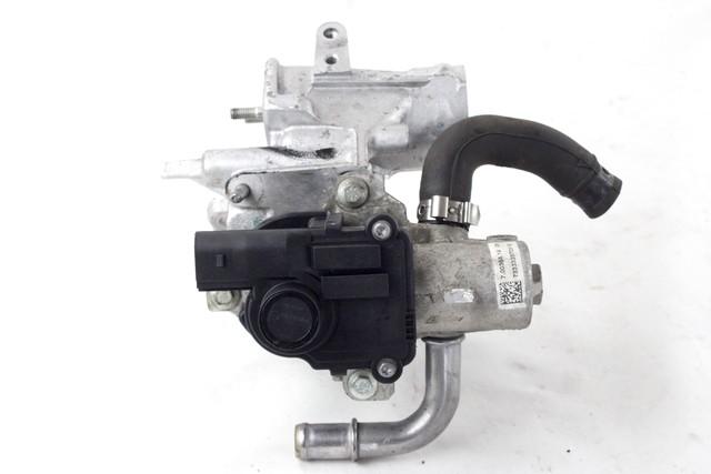 EGR VENTIL   OEM N. 8200846454 ORIGINAL REZERVNI DEL DACIA NUOVA LOGAN MCV MK2 (2012 - 2020) DIESEL LETNIK 2014