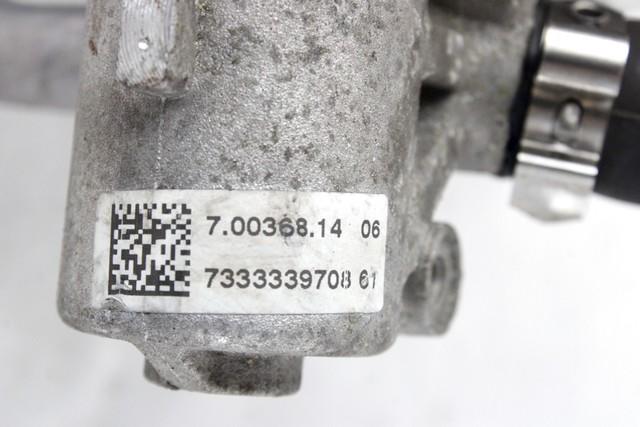 EGR VENTIL   OEM N. 8200846454 ORIGINAL REZERVNI DEL DACIA NUOVA LOGAN MCV MK2 (2012 - 2020) DIESEL LETNIK 2014