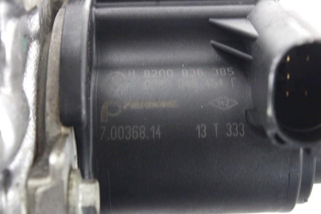 EGR VENTIL   OEM N. 8200846454 ORIGINAL REZERVNI DEL DACIA NUOVA LOGAN MCV MK2 (2012 - 2020) DIESEL LETNIK 2014