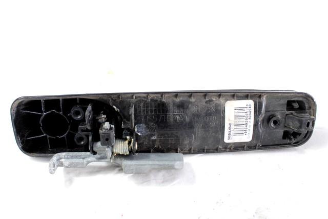 ZUNANJA KLJUKA ZADNJA DESNA VRATA OEM N. 5HS56TRMAH ORIGINAL REZERVNI DEL JEEP COMMANDER XK XH (2005 - 2010) BENZINA LETNIK 2006