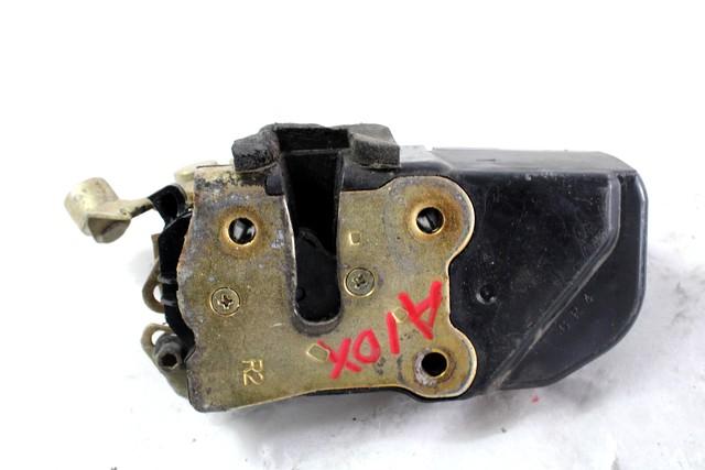 CENTRALNI ZAKLEP SPREDNJIH VRAT  OEM N. 55113374AB ORIGINAL REZERVNI DEL JEEP COMMANDER XK XH (2005 - 2010) BENZINA LETNIK 2006