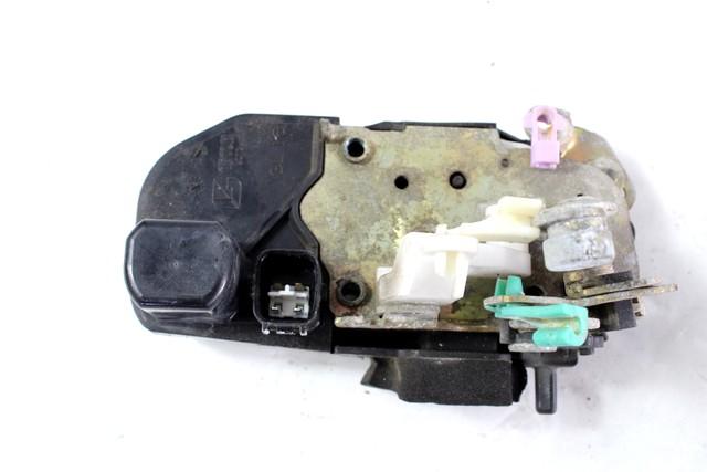 CENTRALNA KLJUCAVNICA ZADJIH LEVIH VRAT OEM N. 55113381AB ORIGINAL REZERVNI DEL JEEP COMMANDER XK XH (2005 - 2010) BENZINA LETNIK 2006