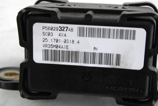 ESP OEM N. 56029327AB ORIGINAL REZERVNI DEL JEEP COMMANDER XK XH (2005 - 2010) BENZINA LETNIK 2006