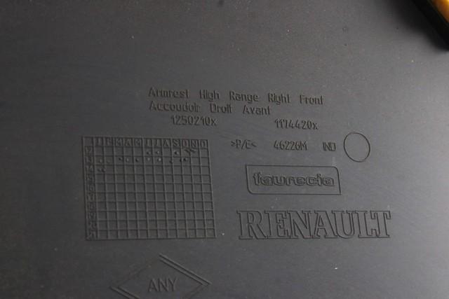 NOTRANJA OBLOGA SPREDNJIH VRAT OEM N. PNADTDCLOGANMK2SW5P ORIGINAL REZERVNI DEL DACIA NUOVA LOGAN MCV MK2 (2012 - 2020) DIESEL LETNIK 2014