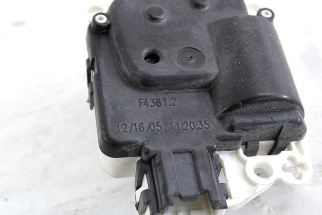 MOTORCEK OGREVANJA OEM N. 5183152AA ORIGINAL REZERVNI DEL JEEP COMMANDER XK XH (2005 - 2010) BENZINA LETNIK 2006