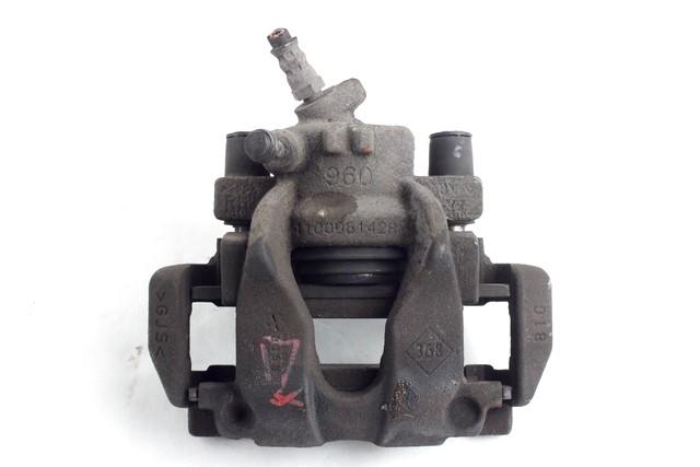 SPREDNJE DESNE ZAVORNE CELJUSTI  OEM N. 410008142R ORIGINAL REZERVNI DEL DACIA NUOVA LOGAN MCV MK2 (2012 - 2020) DIESEL LETNIK 2014