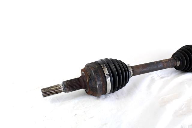 LEVA SPREDNJA POGONSKA GRED  OEM N. 52104591AB ORIGINAL REZERVNI DEL JEEP COMMANDER XK XH (2005 - 2010) BENZINA LETNIK 2006