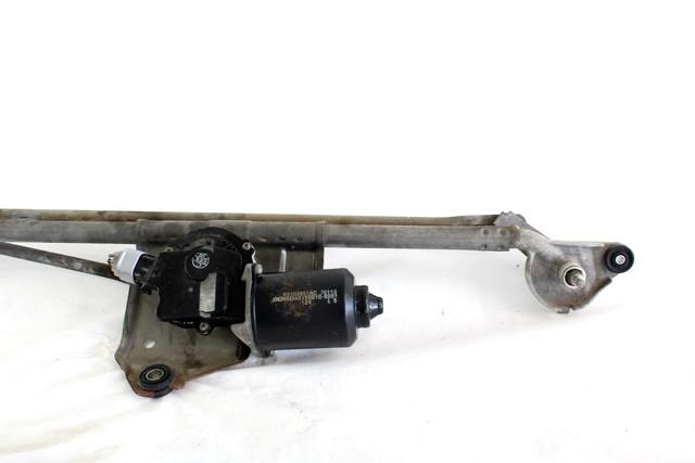 MOTORCEK PREDNJIH BRISALCEV OEM N. 55156851AC ORIGINAL REZERVNI DEL JEEP COMMANDER XK XH (2005 - 2010) BENZINA LETNIK 2006