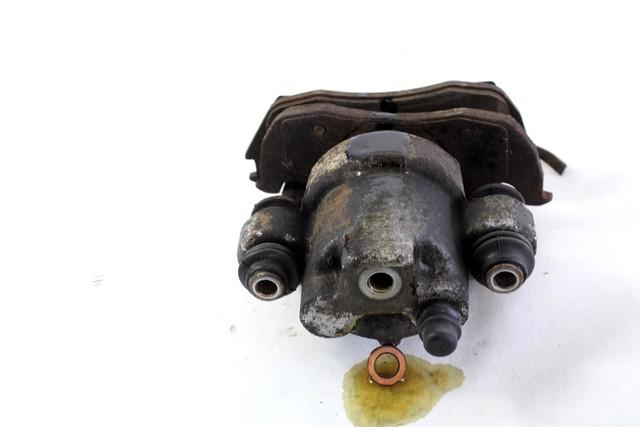 ZADNJE LEVE ZAVORNE CELJUSTI  OEM N. 5143703AB ORIGINAL REZERVNI DEL JEEP COMMANDER XK XH (2005 - 2010) BENZINA LETNIK 2006