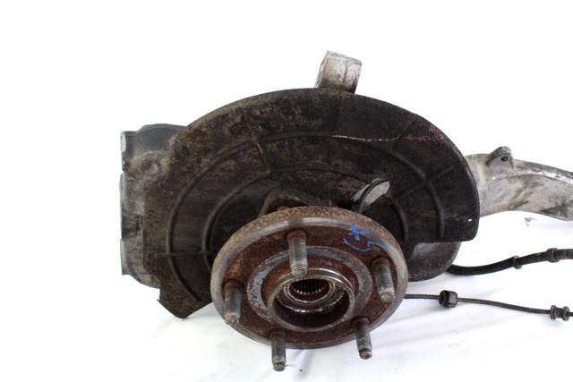 LEVI VRTLJIVI LEZAJ / PESTO KOLESA Z LEZAJEM SPREDAJ OEM N. 52090177AC ORIGINAL REZERVNI DEL JEEP COMMANDER XK XH (2005 - 2010) BENZINA LETNIK 2006