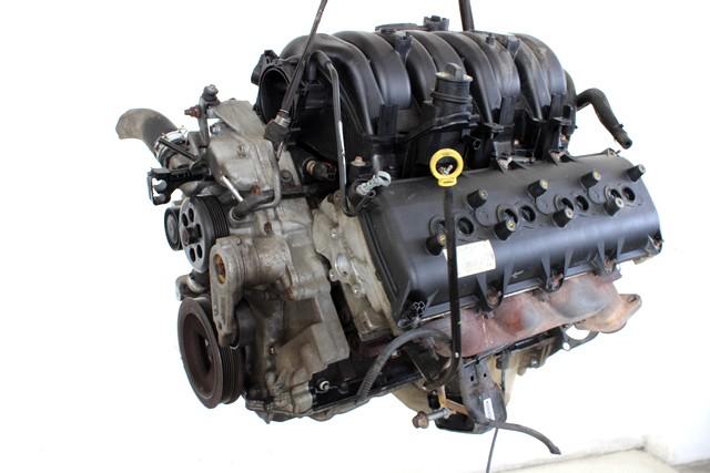 MOTOR OEM N. 5.7L 19188 ORIGINAL REZERVNI DEL JEEP COMMANDER XK XH (2005 - 2010) BENZINA LETNIK 2006