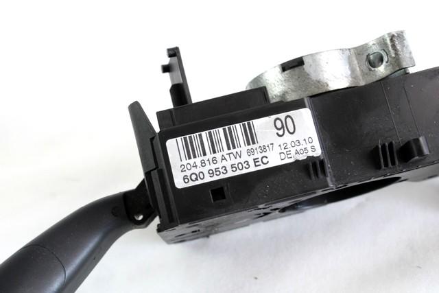 KRMILO SMERNIKI OEM N. 6Q0953503EC ORIGINAL REZERVNI DEL VOLKSWAGEN POLO 6R1 6C1 (06/2009 - 02/2014) DIESEL LETNIK 2010