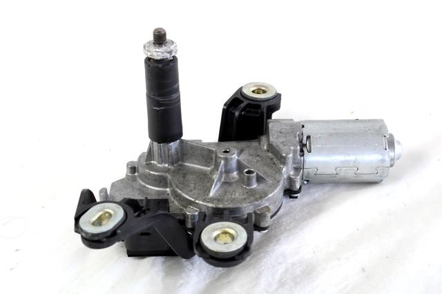 MOTORCEK ZADNJEGA BRISALCA OEM N. 5K6955711B ORIGINAL REZERVNI DEL VOLKSWAGEN POLO 6R1 6C1 (06/2009 - 02/2014) DIESEL LETNIK 2010