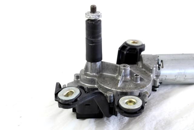 MOTORCEK ZADNJEGA BRISALCA OEM N. 5K6955711B ORIGINAL REZERVNI DEL VOLKSWAGEN POLO 6R1 6C1 (06/2009 - 02/2014) DIESEL LETNIK 2010