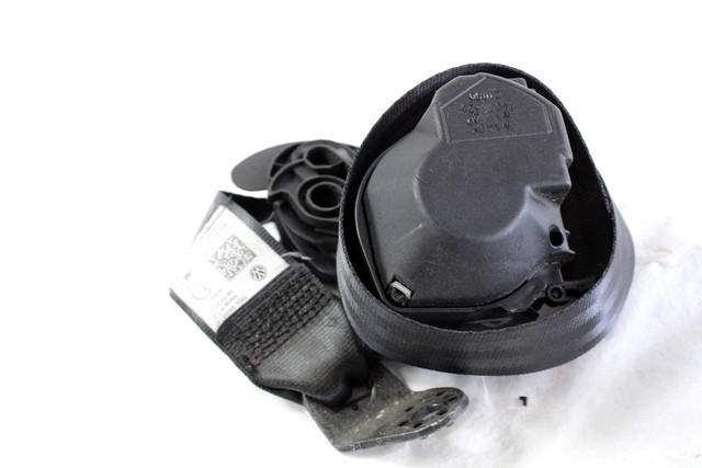 VARNOSTNI PAS OEM N. 6R0857805RAA ORIGINAL REZERVNI DEL VOLKSWAGEN POLO 6R1 6C1 (06/2009 - 02/2014) DIESEL LETNIK 2010