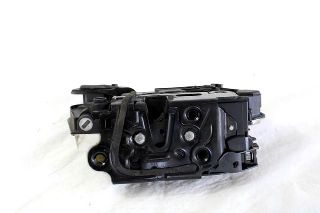 CENTRALNA KLJUCAVNICA ZADJIH LEVIH VRAT OEM N. 5K4839015F ORIGINAL REZERVNI DEL VOLKSWAGEN POLO 6R1 6C1 (06/2009 - 02/2014) DIESEL LETNIK 2010