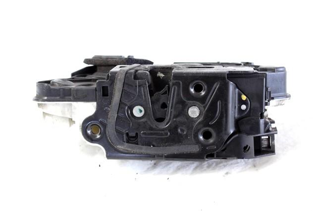 CENTRALNO ZAKLEPANJE ZADNJIH DESNIH VRAT OEM N. 5K4839016F ORIGINAL REZERVNI DEL VOLKSWAGEN POLO 6R1 6C1 (06/2009 - 02/2014) DIESEL LETNIK 2010