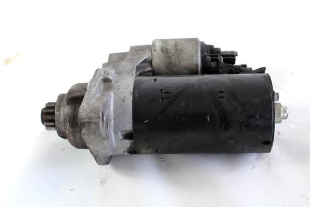 ZAGANJAC MOTORJA  OEM N. 02Z911023N ORIGINAL REZERVNI DEL VOLKSWAGEN POLO 6R1 6C1 (06/2009 - 02/2014) DIESEL LETNIK 2010