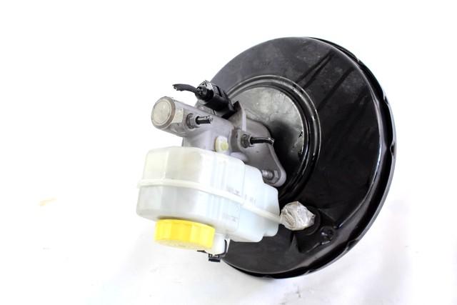 SERVO OJACEVALNIK ZAVOR S PUMPO OEM N. 6R1614105F ORIGINAL REZERVNI DEL VOLKSWAGEN POLO 6R1 6C1 (06/2009 - 02/2014) DIESEL LETNIK 2010