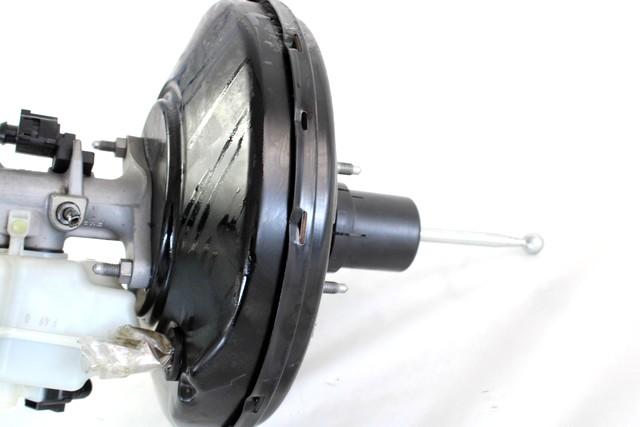 SERVO OJACEVALNIK ZAVOR S PUMPO OEM N. 6R1614105F ORIGINAL REZERVNI DEL VOLKSWAGEN POLO 6R1 6C1 (06/2009 - 02/2014) DIESEL LETNIK 2010