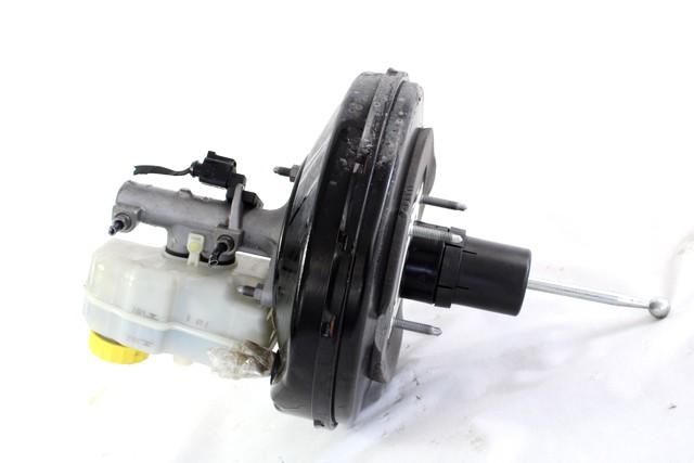 SERVO OJACEVALNIK ZAVOR S PUMPO OEM N. 6R1614105F ORIGINAL REZERVNI DEL VOLKSWAGEN POLO 6R1 6C1 (06/2009 - 02/2014) DIESEL LETNIK 2010