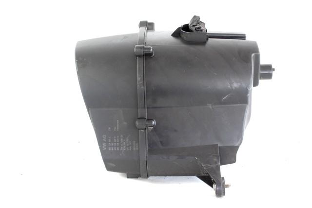 FILTAR ZRAKA OEM N. 6R0129607E ORIGINAL REZERVNI DEL VOLKSWAGEN POLO 6R1 6C1 (06/2009 - 02/2014) DIESEL LETNIK 2010