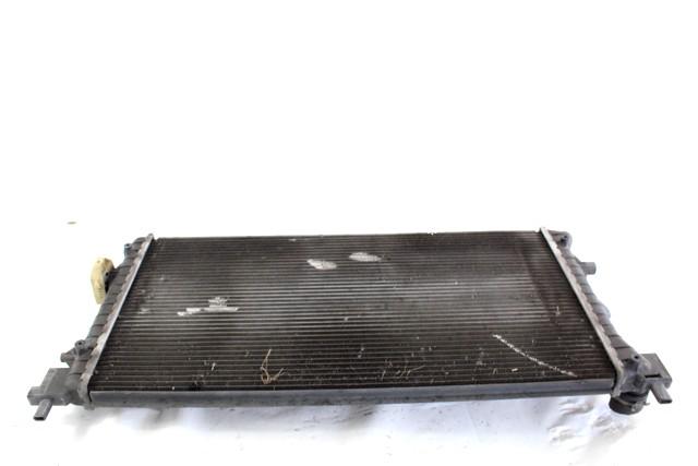 RADIATOR VODE OEM N. 6R0121253A ORIGINAL REZERVNI DEL VOLKSWAGEN POLO 6R1 6C1 (06/2009 - 02/2014) DIESEL LETNIK 2010