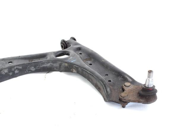 SPREDNJA DESNA ROKA  OEM N. 6R0407152A ORIGINAL REZERVNI DEL VOLKSWAGEN POLO 6R1 6C1 (06/2009 - 02/2014) DIESEL LETNIK 2010